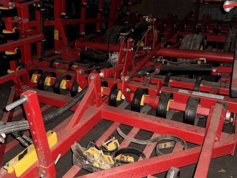 Väderstad NZ Aggrressive NZA 800. Med dobbelt crossboard, efterharve og ro