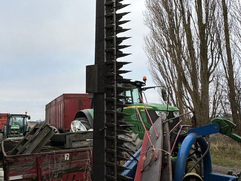 BCS Dupl, DK skårbrædder medfølger