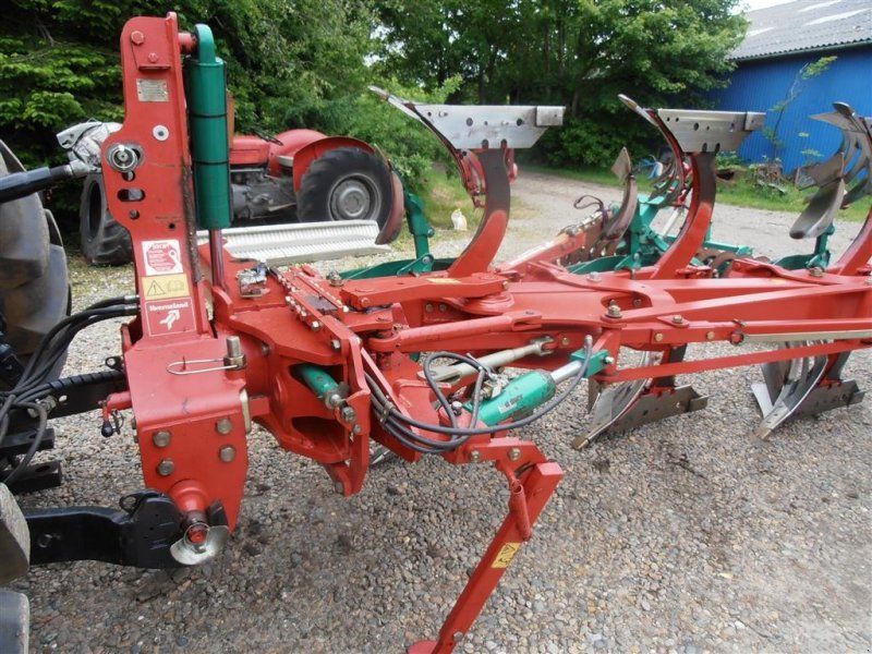 Kverneland 100 300 5 furet  IP Pakker .