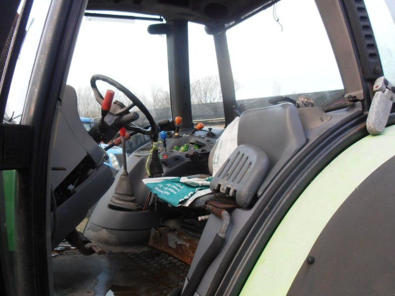 Deutz-Fahr Agrotron 150 4WD   med læsser