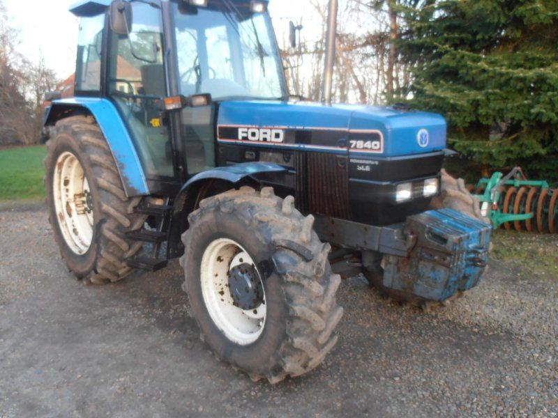 Ford 7840 SLE