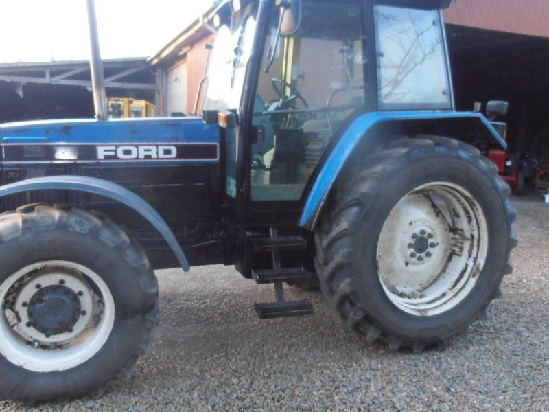Ford 7840 SLE