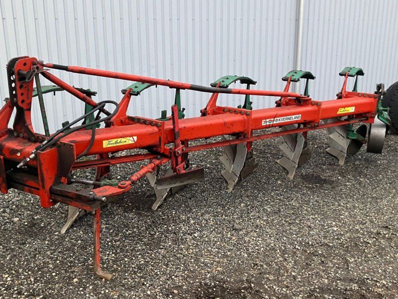 Kverneland 5 furet liftplov 5 furet