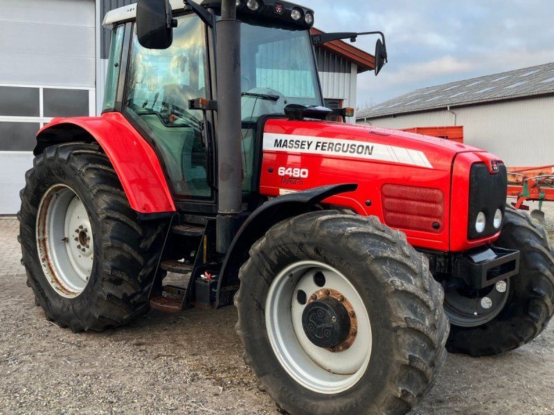 Massey Ferguson 6480 Dyna-6