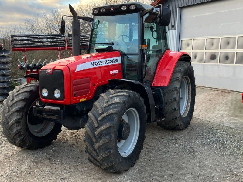 Massey Ferguson 6480 Dyna-6