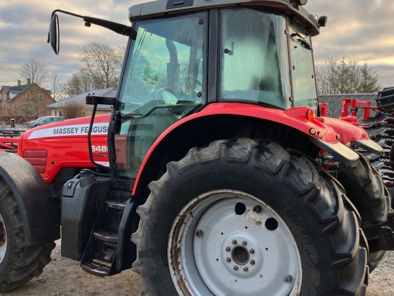 Massey Ferguson 6480 Dyna-6