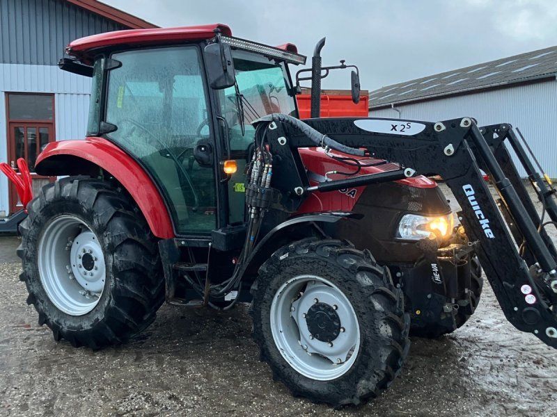 Case IH Farmall 65A