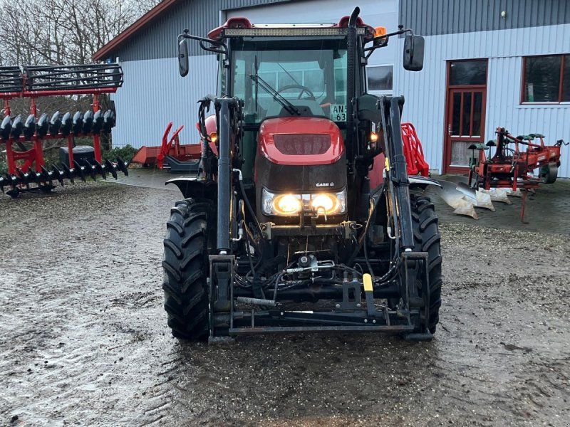 Case IH Farmall 65A