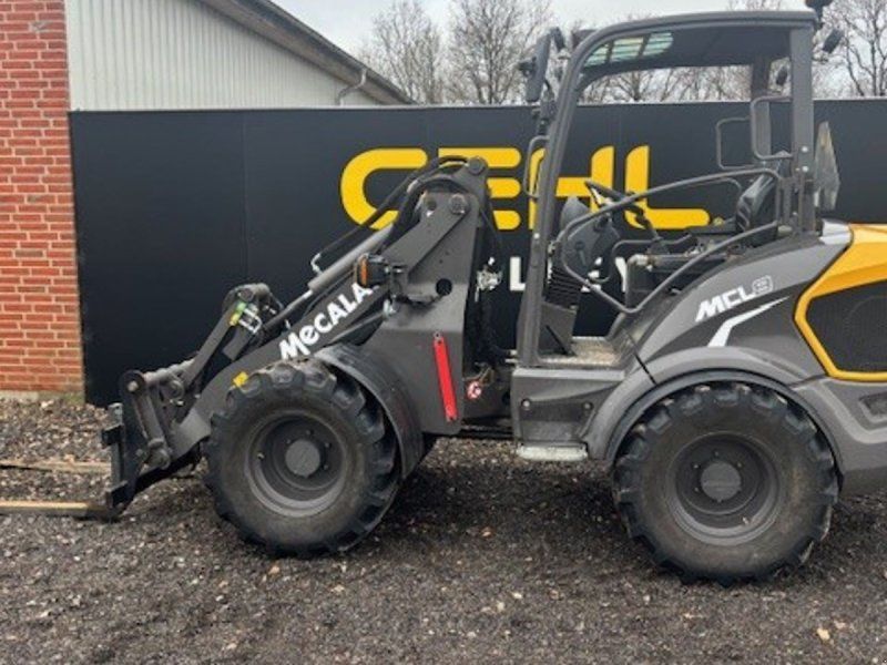 Mecalac MCL8 MCL8