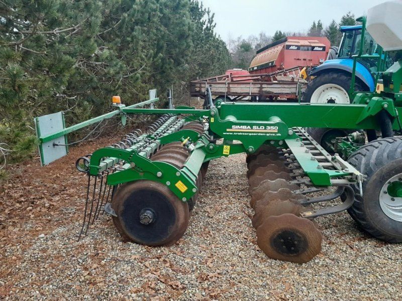 Great Plains SLD 350