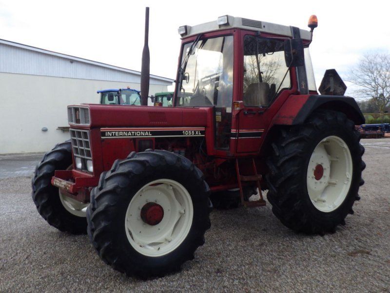Case IH 1055