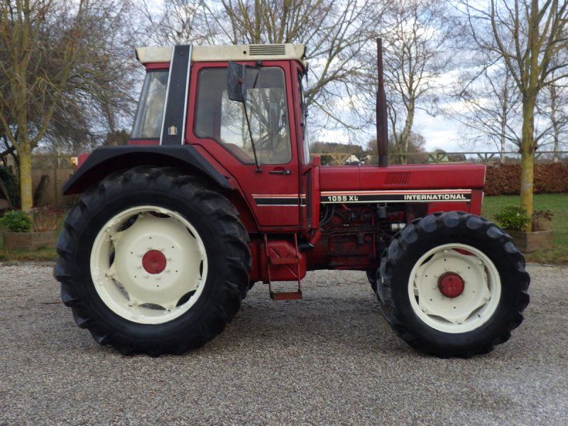 Case IH 1055