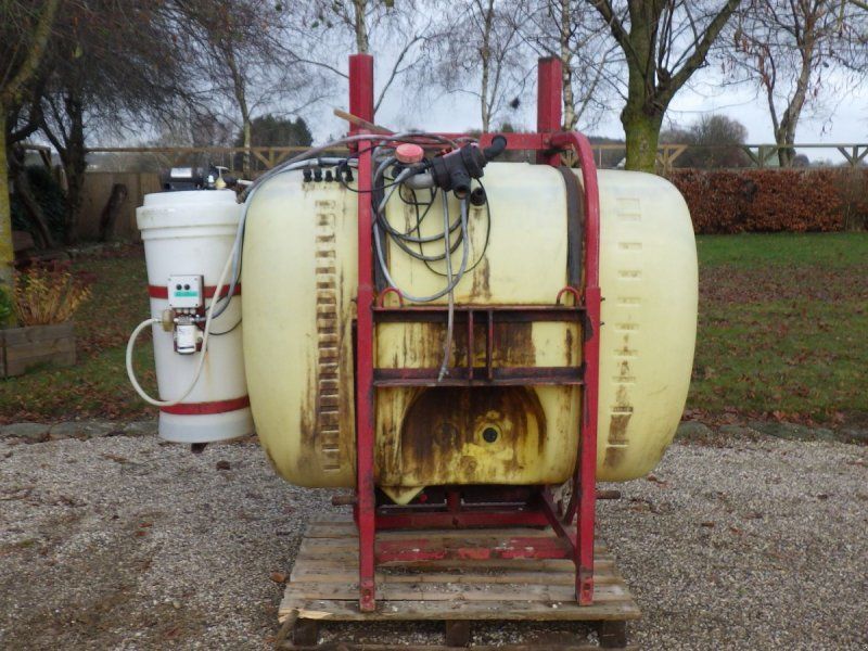 Hardi 850 liter fronttank