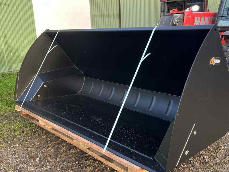 XH M+ 240 Højtipskovl