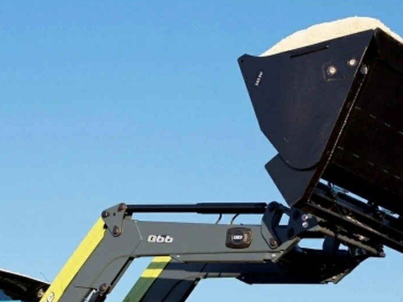 XH M+ 200 Højtipskovl