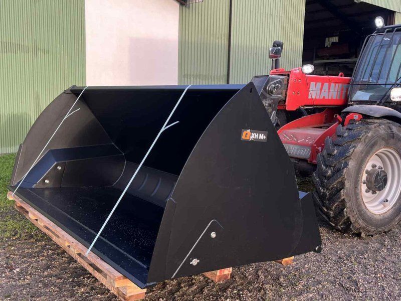 XH M+ 260 Højtipskovl