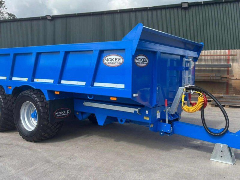 20T entreprenørvogn