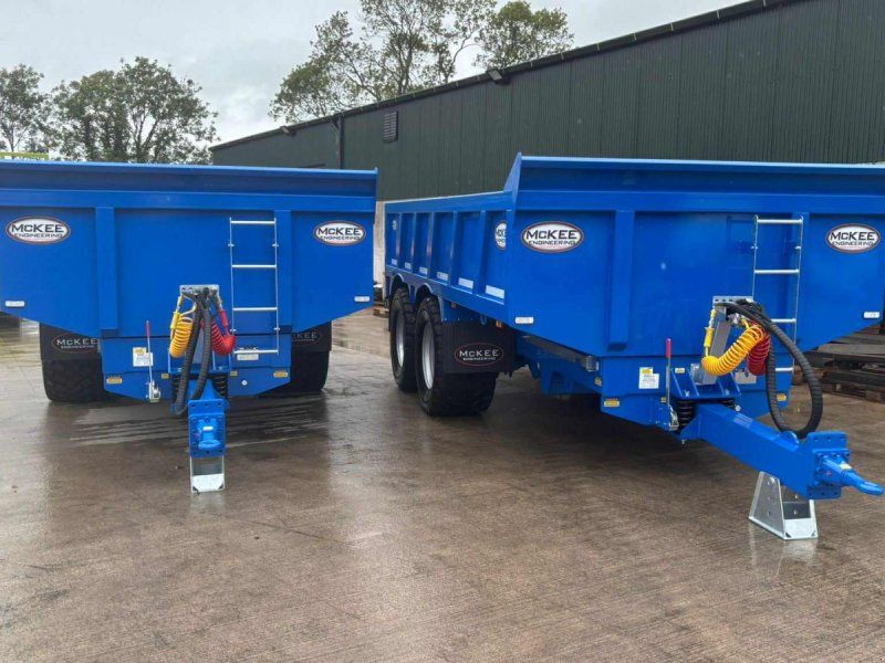 20T entreprenørvogn