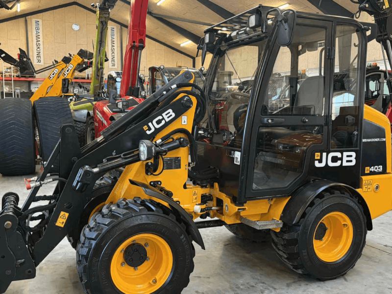 JCB 403 læsser
