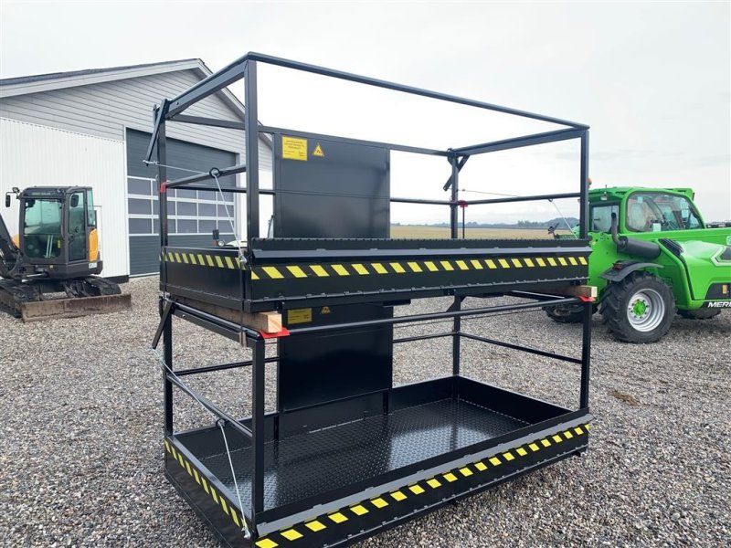 Materialekurv til gafler