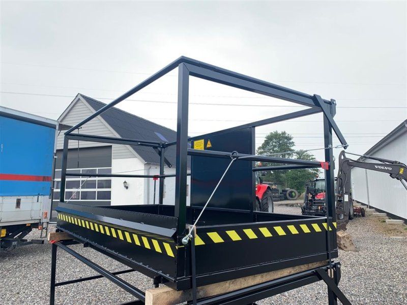 Materialekurv til gafler