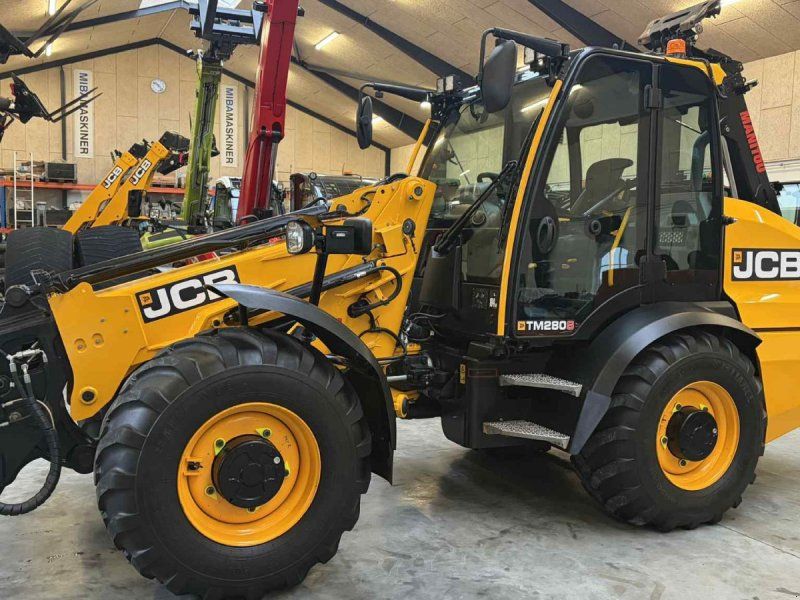 JCB TM280S Agri