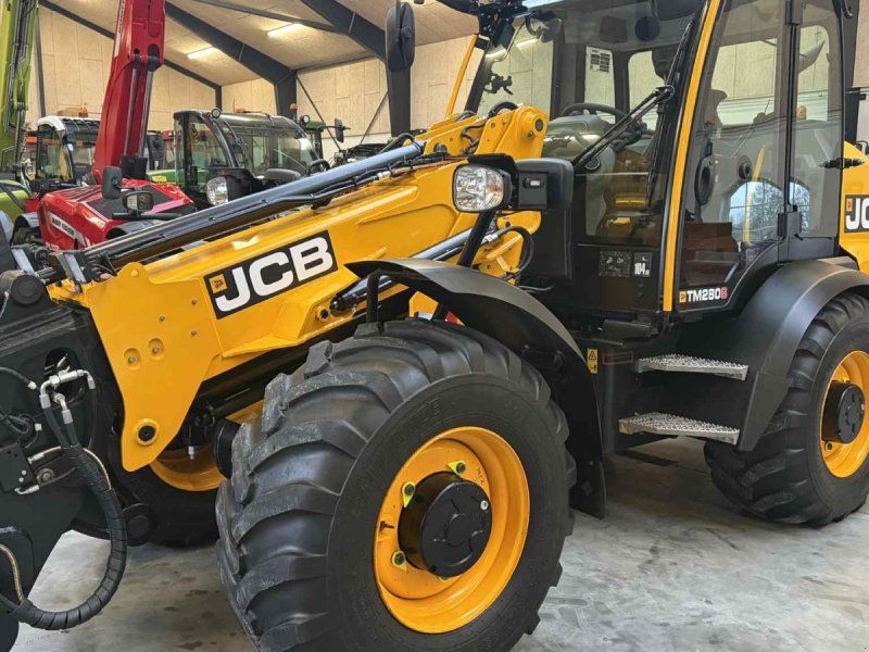 JCB TM280S Agri