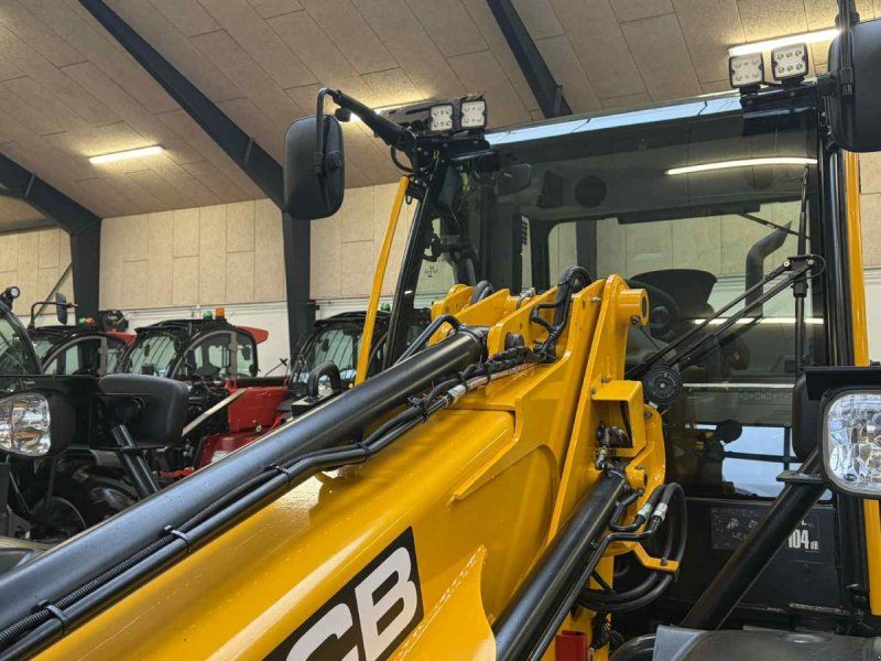 JCB TM280S Agri