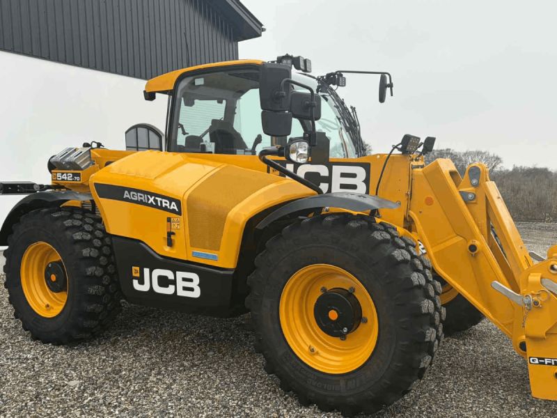 JCB 542-70 Agri Xtra dualtec