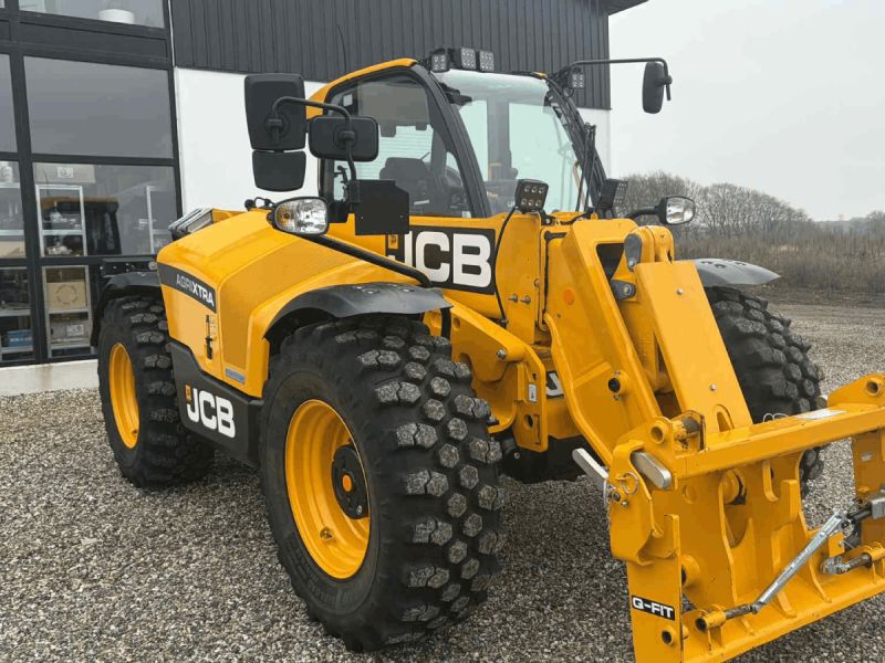JCB 542-70 Agri Xtra dualtec