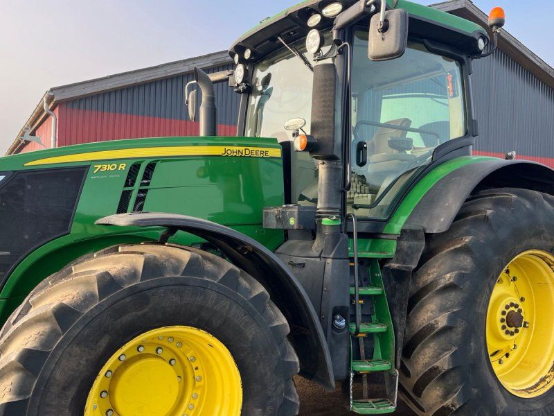 John Deere 7310R Meget pæn