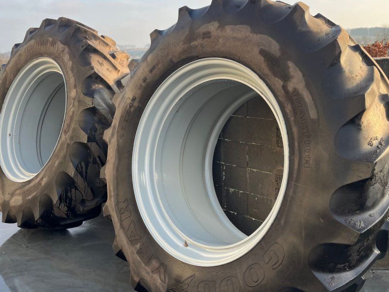Goodyear 20.8 R42 Nymalet passer til 42”42”