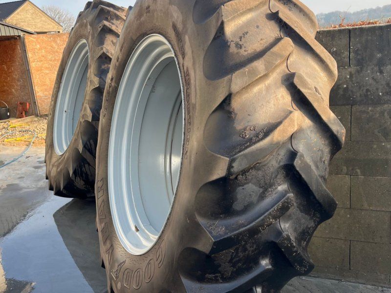 Goodyear 20.8 R42 Nymalet passer til 42”42”