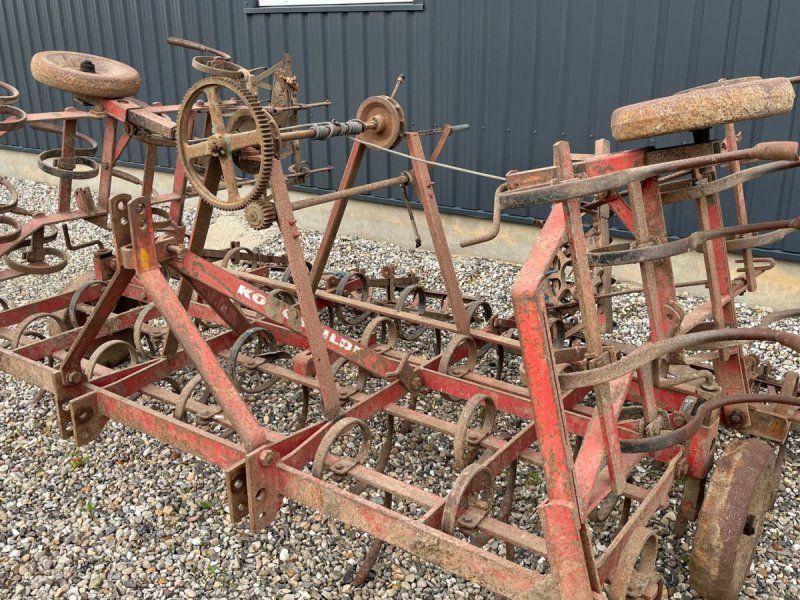 Kongskilde 4M SÅBEDSHARVE