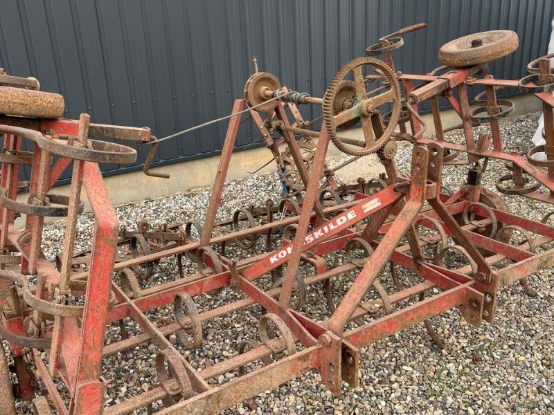 Kongskilde 4M SÅBEDSHARVE