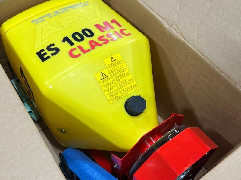 APV ES 100 M1 Classic Spreder til efterafgrøder + sneglegift