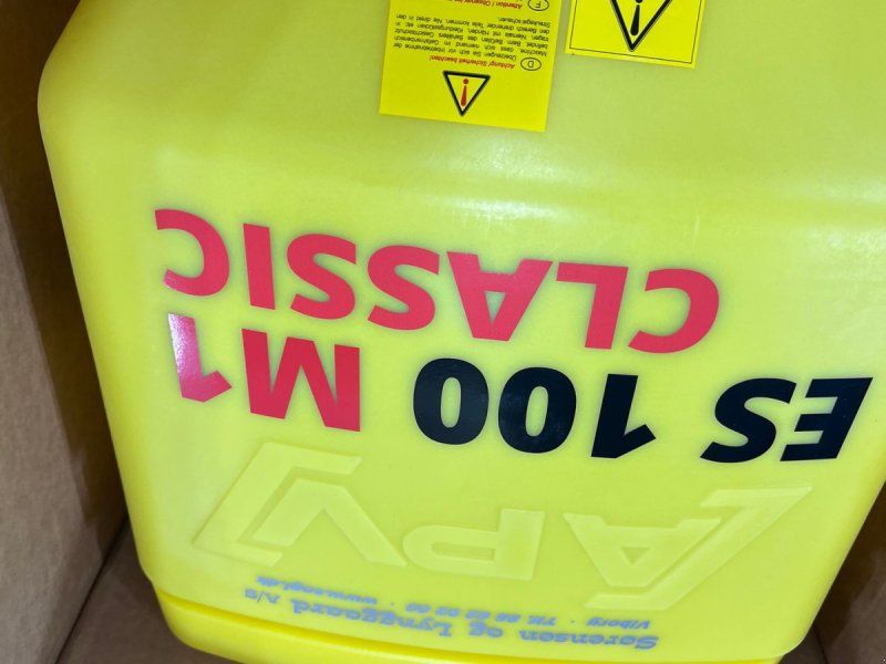 APV ES 100 M1 Classic Spreder til efterafgrøder + sneglegift