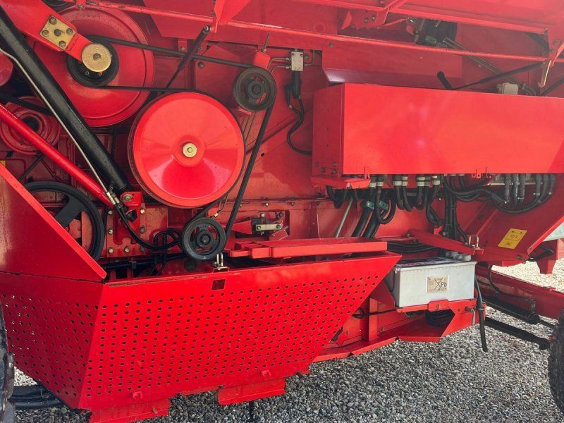 Massey Ferguson 34 DV II Lavt timetal