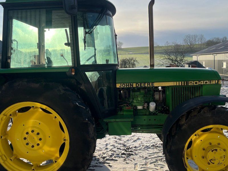 John Deere 2040 SG 2