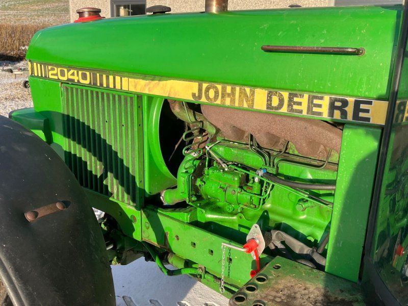 John Deere 2040 SG 2