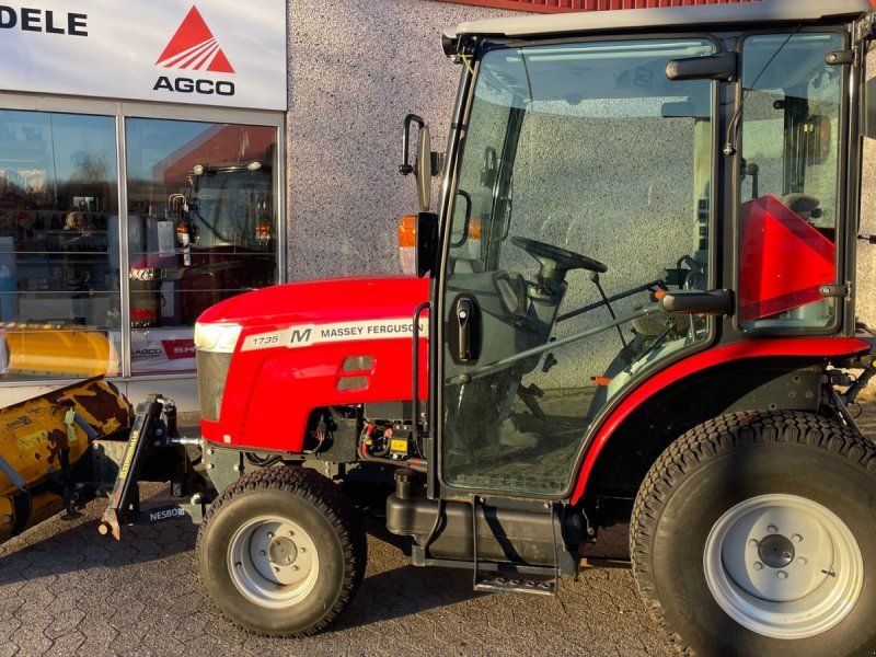 Massey Ferguson 1735M HC