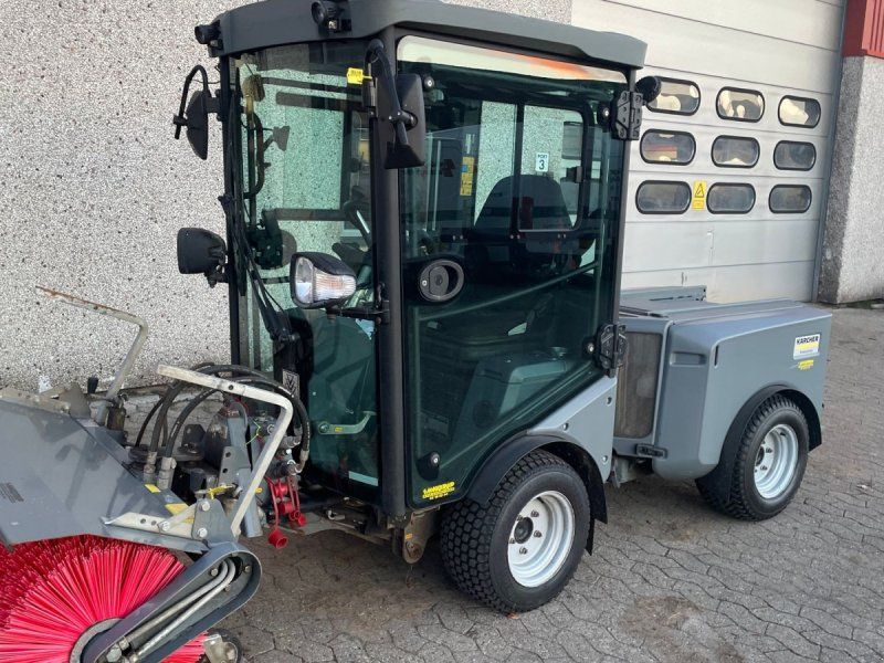 Kärcher MIC 42 med redskaber Mic 42