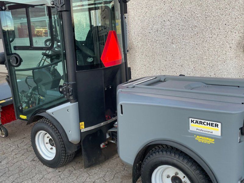 Kärcher MIC 42 med redskaber Mic 42