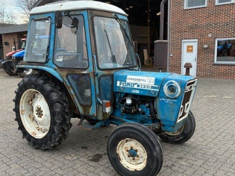 Ford 3600