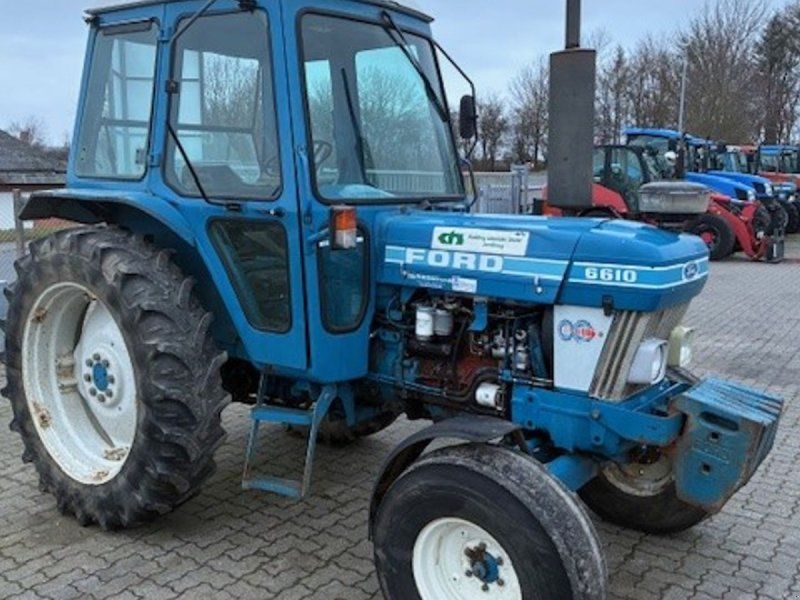 Ford 6610