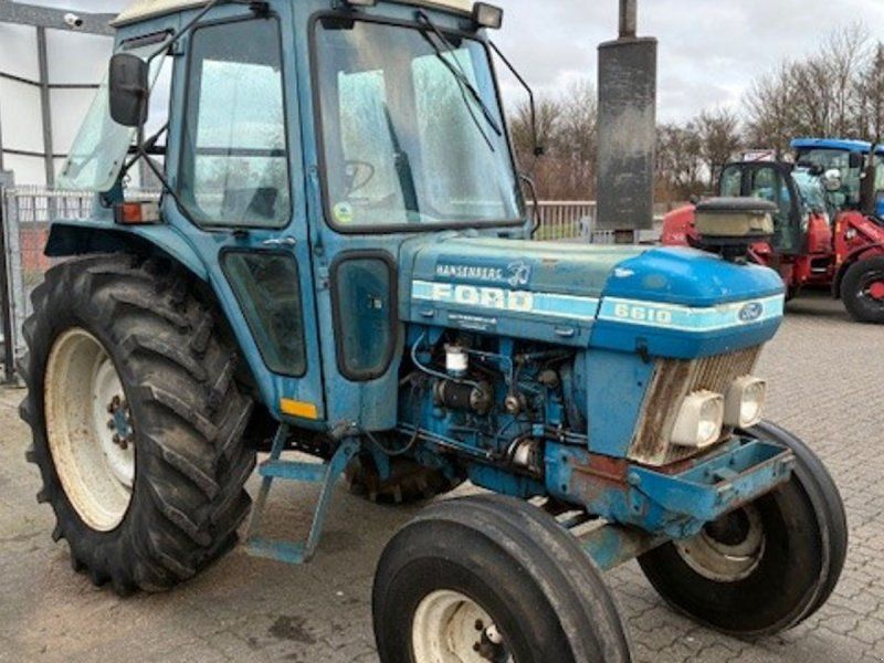 Ford 6610