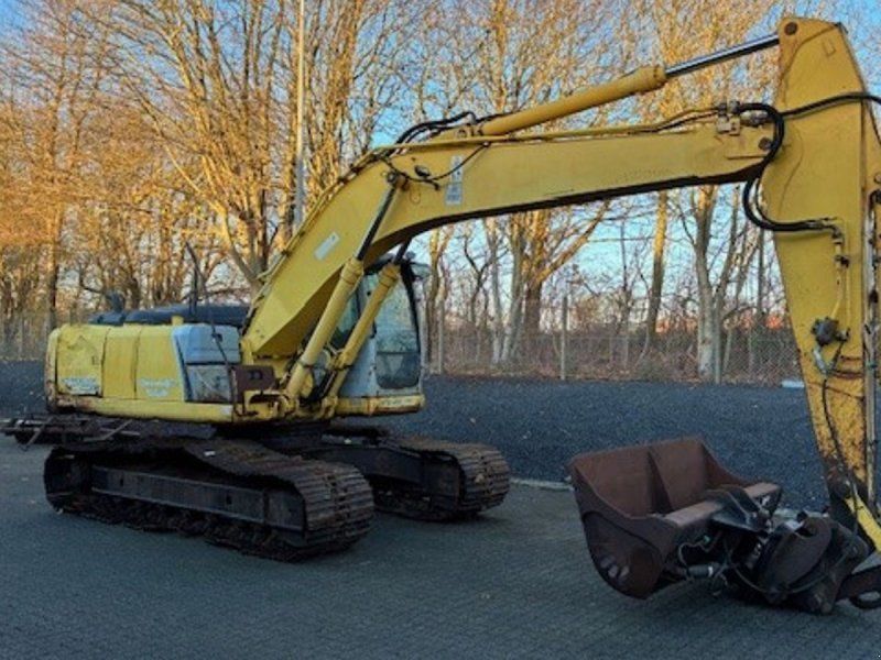 New Holland E215B E215B