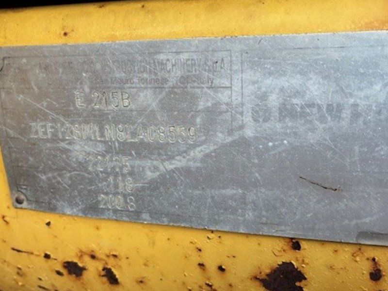 New Holland E215B E215B