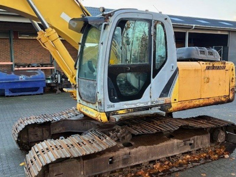 New Holland E215B E215B