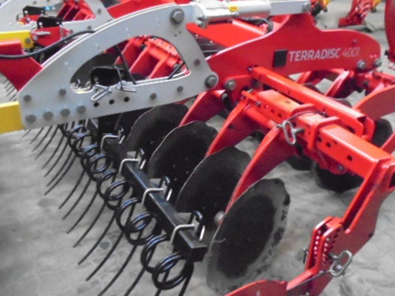 Pöttinger Terradisc